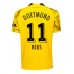Borussia Dortmund Marco Reus #11 Kopio Kolmas Pelipaita 2023-24 Lyhyet Hihat